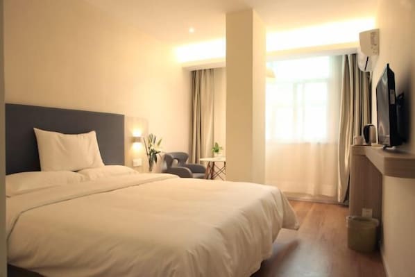 Room - Hanting Hotel (Shenzhen Xixiang Bus Terminal) (Shenzhen)