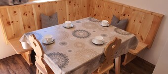 Wohlfühl-Angererhof: Nähe Drei Zinnen - Appartement Dolomiten (4P) - ALPIN