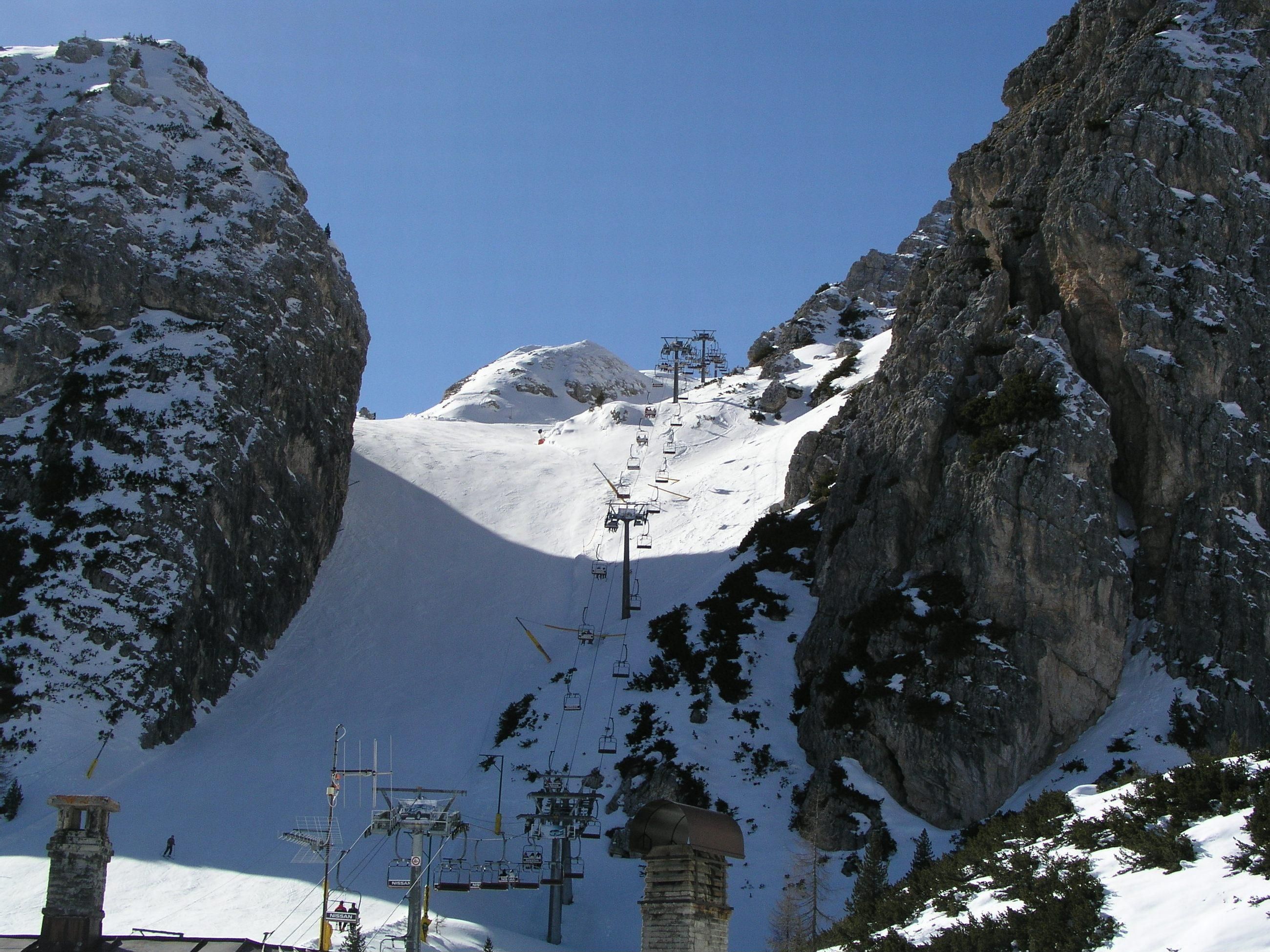 Ski Tagesausflug nach Cortina - Olympische Spiele 2026 – nur 57 km