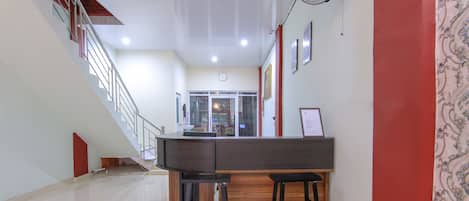 Khu sảnh