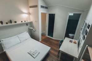 2 bedrooms, iron/ironing board, WiFi, bed sheets - L'Archè Comfort&Relax, Luxury loft Porta Venezia (Milano)