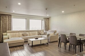 Royal Suite | Living area