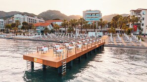 Exterior - Emre Beach & Emre Hotel (Marmaris)