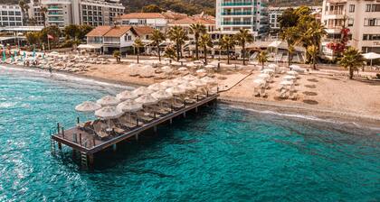 Emre Beach & Emre Hotel