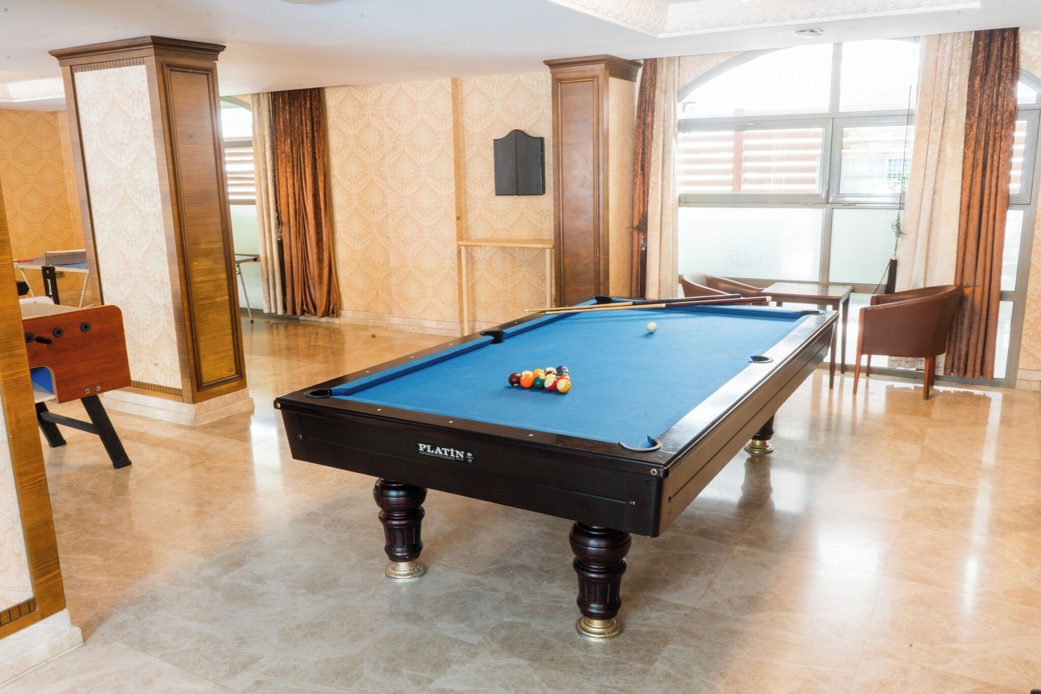 Billiards