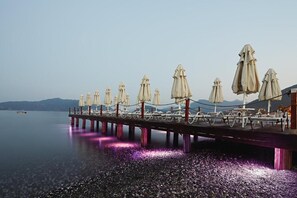 Marina - Emre Beach & Emre Hotel (Marmaris)