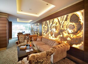Interior - Emre Beach & Emre Hotel (Marmaris)