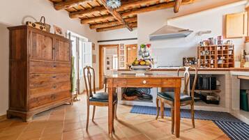 Mikrowelle, Herdplatte, Toaster