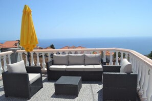 Property grounds - Casa da Paz - Fantastic view of Funchal Bay (São Gonçalo)