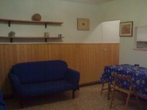 Area soggiorno