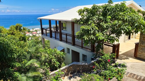Villa Piscine Panoramic ocean view (3-star rating)