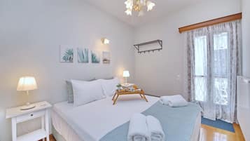 2 chambres, fer et planche Ă repasser, lit parapluie, Wi-Fi gratuit