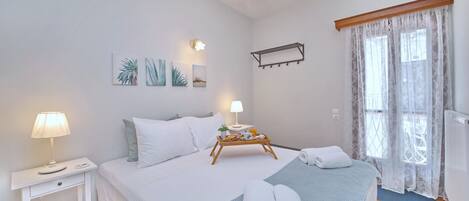 2 Schlafzimmer, Bügeleisen/Bügelbrett, Reisekinderbett, kostenloses WLAN