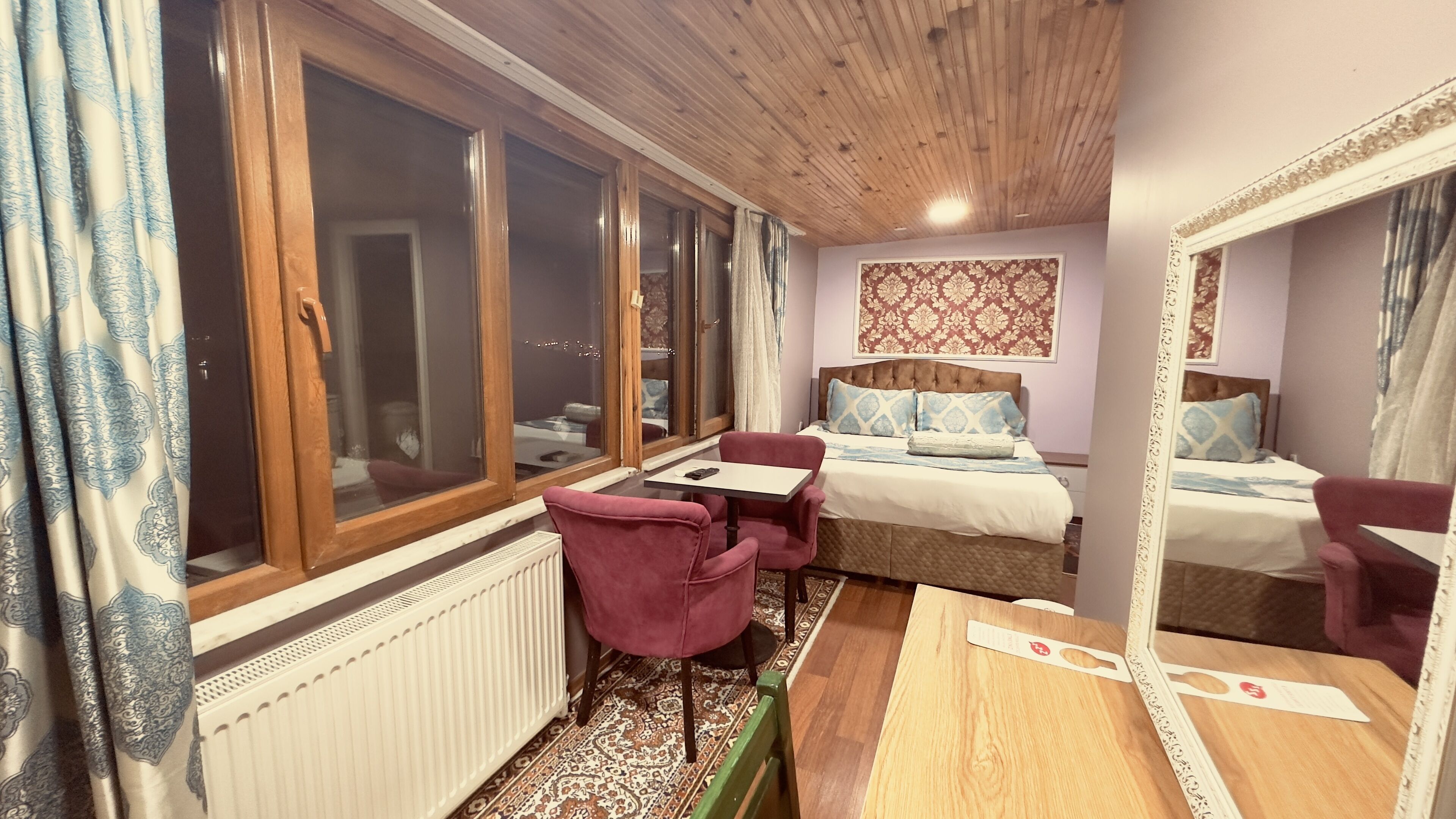 Chambre Double Standard, vue mer | Literie de qualité supérieure, minibar, coffres-forts dans les chambres