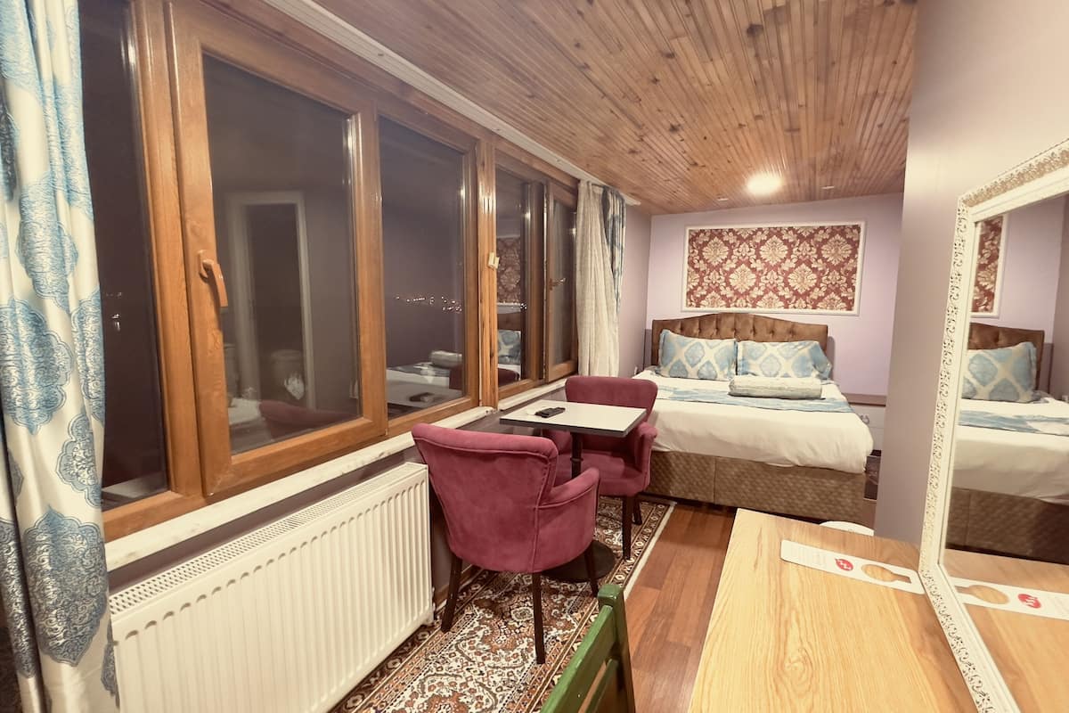 Chambre Double Standard, vue mer | Literie de qualité supérieure, minibar, coffres-forts dans les chambres