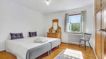 3 dormitorios y wifi gratis