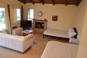 1 bedroom, internet