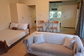 1 Schlafzimmer, Internetzugang