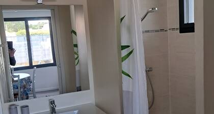 Studio for 2 people at Le Sableaux on the island of Noirmoutier