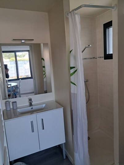 Studio for 2 people at Le Sableaux on the island of Noirmoutier