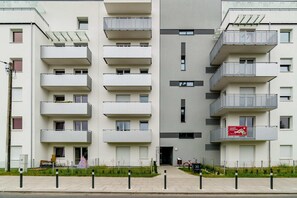 Exterior - Wołkowyska 30 Poznań | Functional Apartment in a Garage | Balcony | Excellent Lo (Poznan)