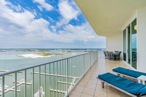 Condo, Multiple Beds (Caribe Penthouse C1) | Property grounds