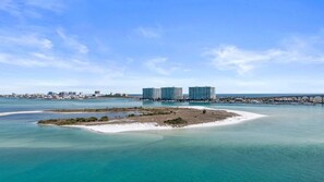 Lägenhet - flera sängar (Caribe Penthouse C1) | Strand