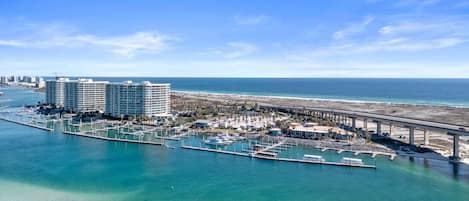 Bloc d'apartaments, diversos llits (Caribe Penthouse C1) | Port esportiu
