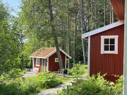 Country side farm house by the sea 