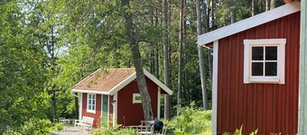 Country side farm house by the sea 