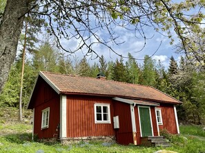 Exterior - Country side farm house by the sea  (Stockholms län)