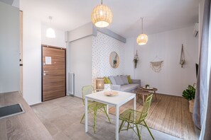 Appartement Supérieur | Coin séjour