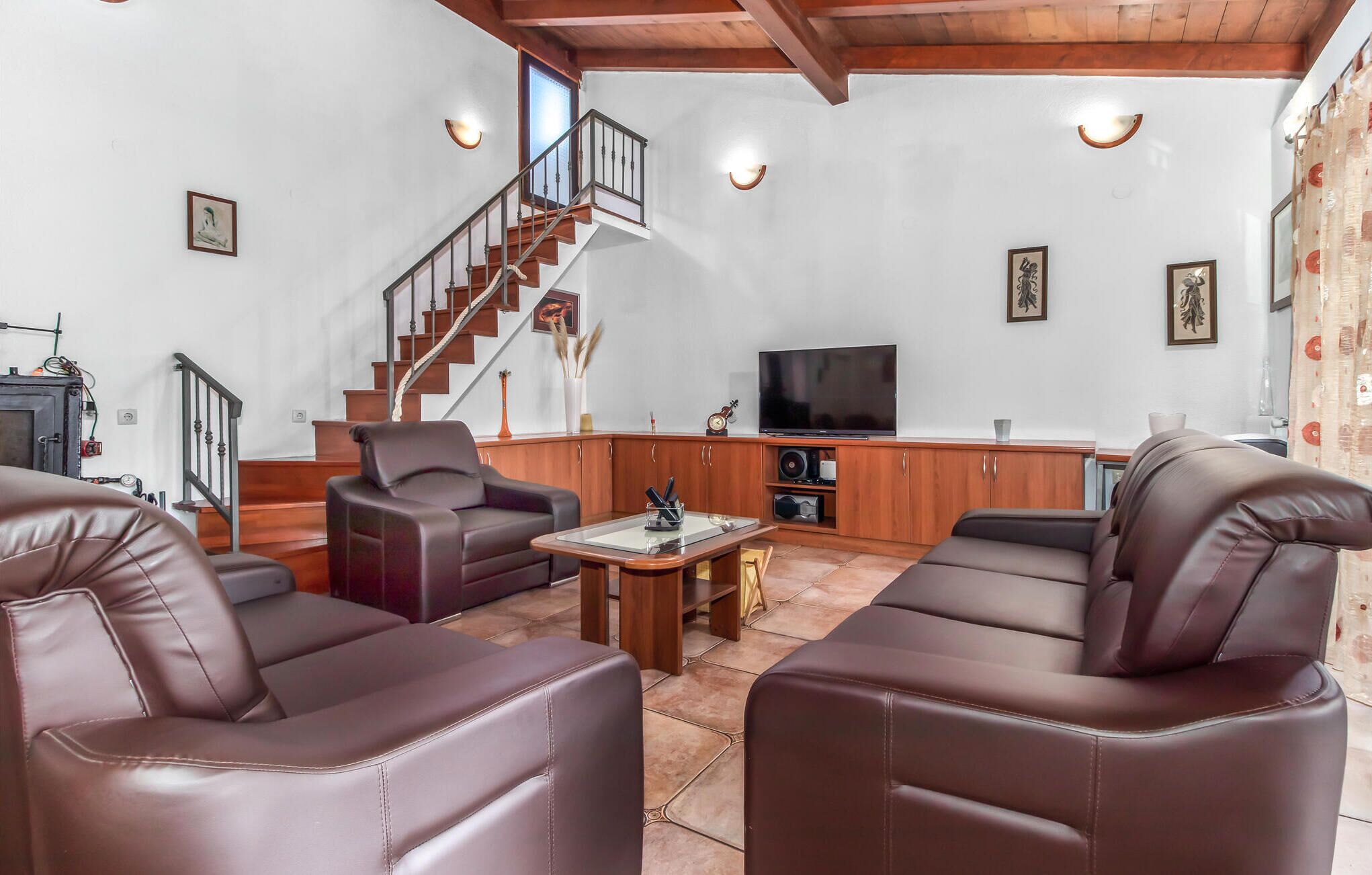 تلفزيون ذكي