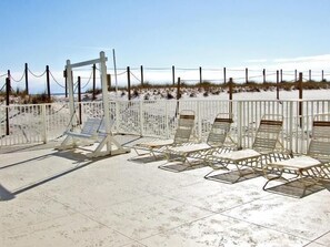 Condo, 1 King Bed with Sofa bed (Edgewater 41) | Property grounds