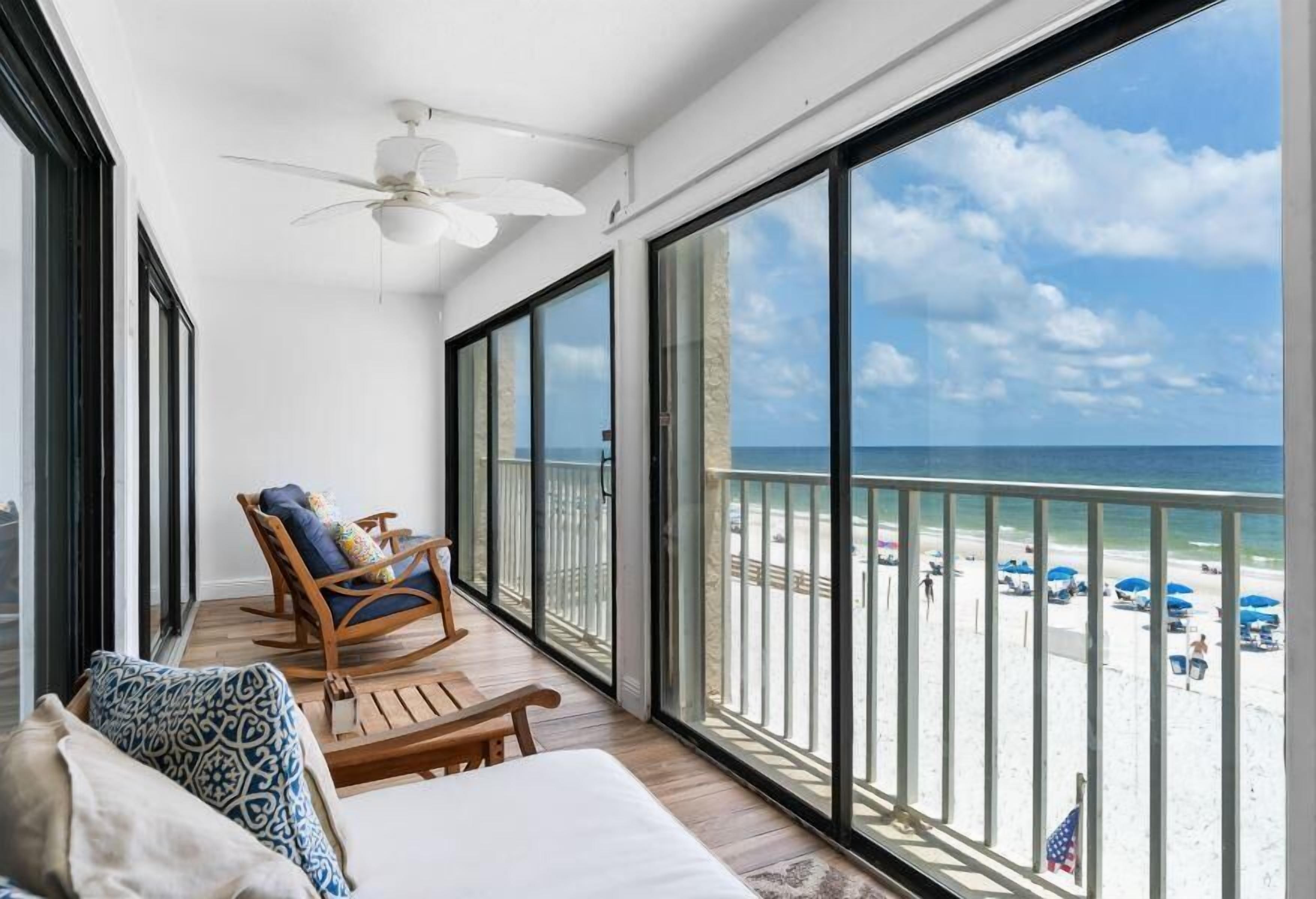 Apartamento, 1 cama de matrimonio grande con sofá cama (Edgewater 41) | Interior