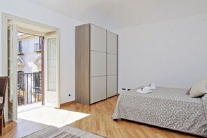 3 soveværelser, strygejern/strygebræt, gratis Wi-Fi, sengetøj