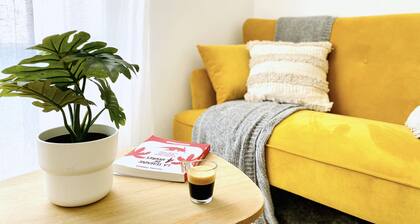 Bohemia - Bohemian cocoon near Centre & Netflix