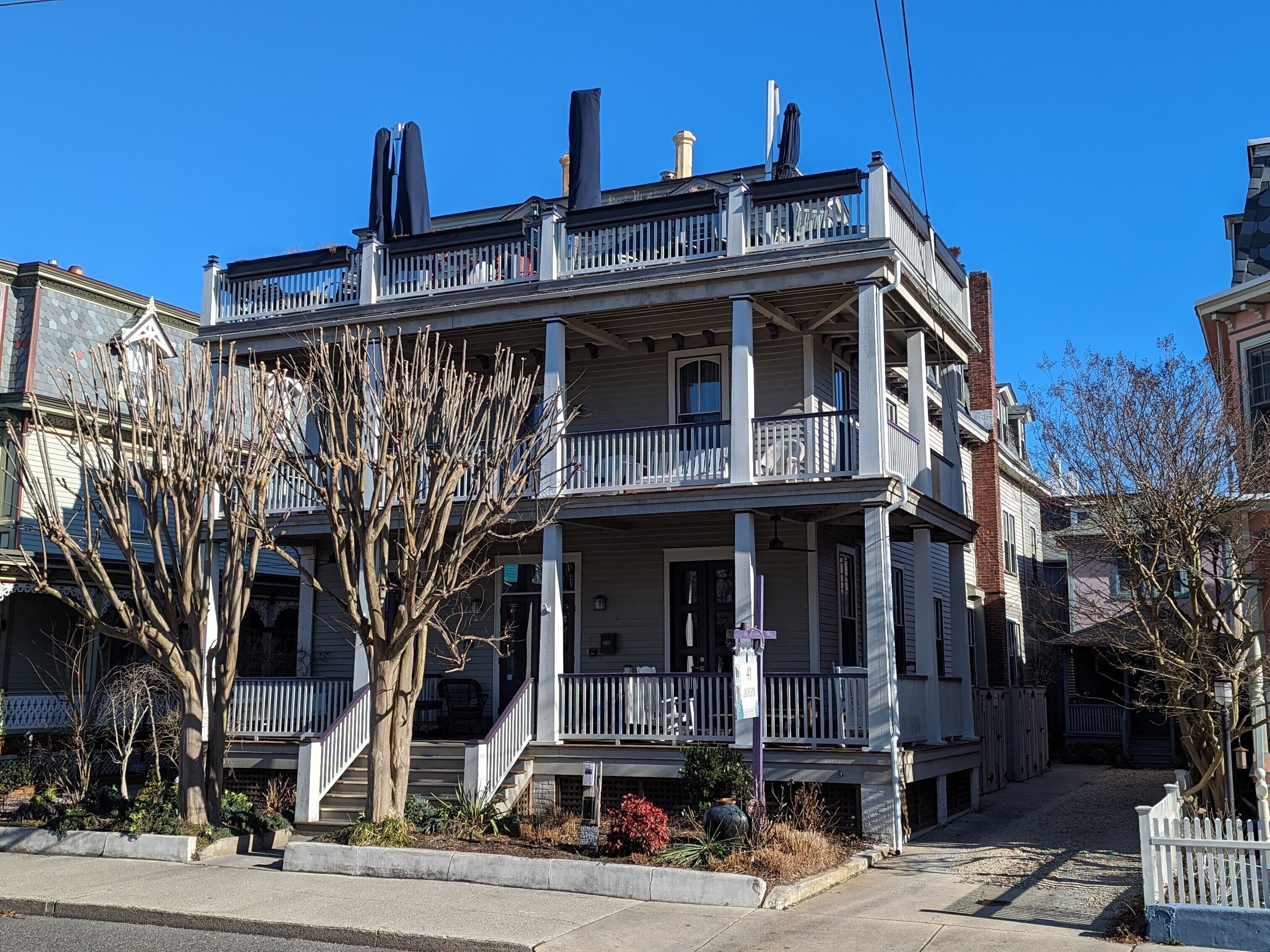 A Relaxing Cape May Escape