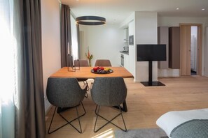 1 chambre, coffres-forts dans les chambres, Wi-Fi gratuit, draps fournis
