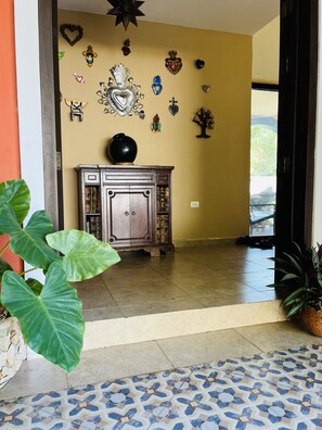 Interior - Hacienda Cholul pool, harmony and fun  (Cholul)