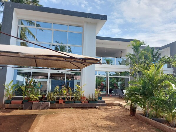 Exterior