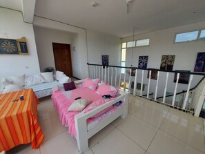 Luxury Villa | 4 bedrooms, iron/ironing board, free WiFi, bed sheets - Butterfly House (Malindi)