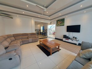 Luxury Villa | Living room - Butterfly House (Malindi)