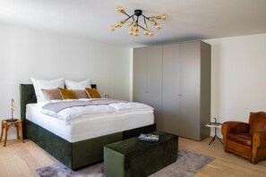 1 Schlafzimmer, Zimmersafe, Bügeleisen/Bügelbrett, kostenloses WLAN
