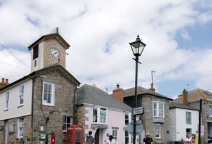 Exterior - Grade Il Historic Cottage in Mousehole (Mousehole)