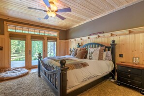 3 chambres, fer et planche à repasser, Wi-Fi gratuit, draps fournis