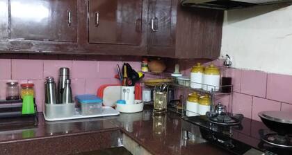 Affordable no frills homestay