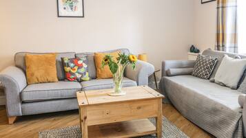 Cottage | Living room