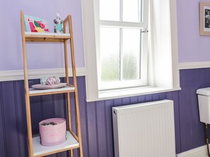 3 habitaciones, decoración personalizada y muebles diferentes 