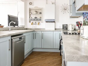 Private kitchen - Castlebrae (Jedburgh)